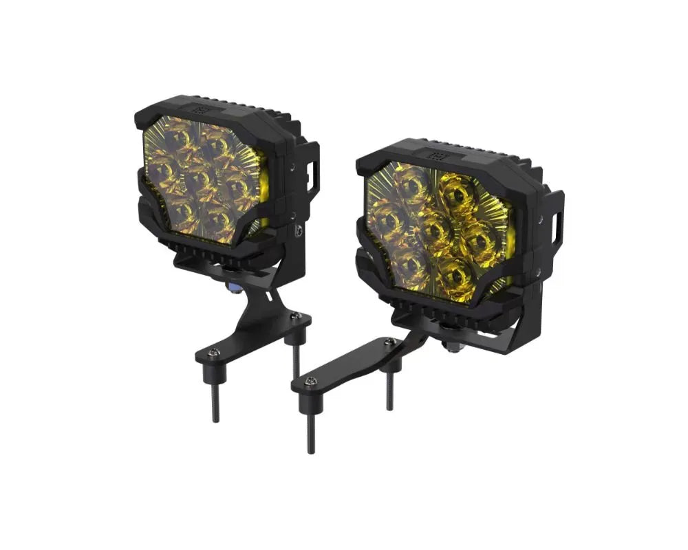 MORIMOTO BIGBANGER DITCH LIGHT KIT: