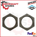 SPINDLE NUT DANA 60