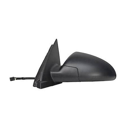 0407 MALIBU LT LH HEATED POWER FOLDAWAY OE MIRROR TEXTURED BLACK