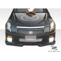 2003-2007 Cadillac CTS Duraflex Platinum Front Bumper Cover - 1 Piece