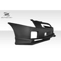2003-2007 Cadillac CTS Duraflex Platinum Front Bumper Cover - 1 Piece