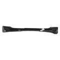 2010-2012 Hyundai Genesis Coupe 2DR Carbon Creations MS-R Front Lip Under Spoiler Air Dam - 1 Piece