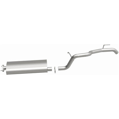 EXHAUST KIT 02-07 JEEP LIBERTY