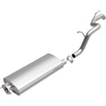 EXHAUST KIT 02-07 JEEP LIBERTY