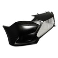 2013-2016 Hyundai Genesis Coupe Duraflex Cyborg Front Bumper Cover - 1 Piece