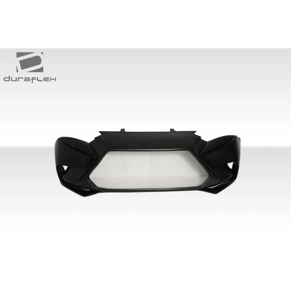 2013-2016 Hyundai Genesis Coupe Duraflex Cyborg Front Bumper Cover - 1 Piece