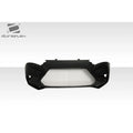 2013-2016 Hyundai Genesis Coupe Duraflex Cyborg Front Bumper Cover - 1 Piece