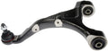 CONTROL ARM W/ BALL