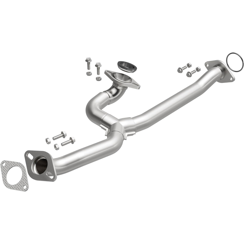 FRONT PIPE KIT - 06-12 FUSION, MILA