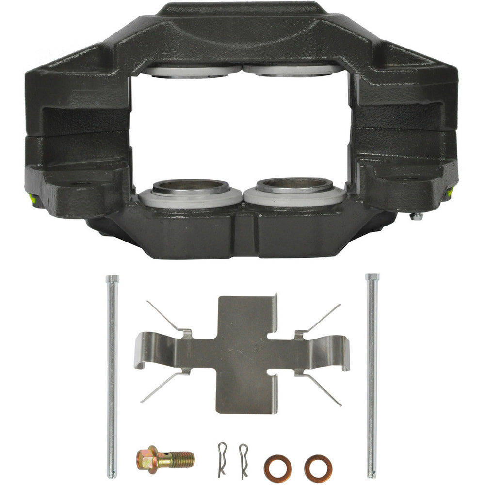 DOM UNLOADED CALIPERS