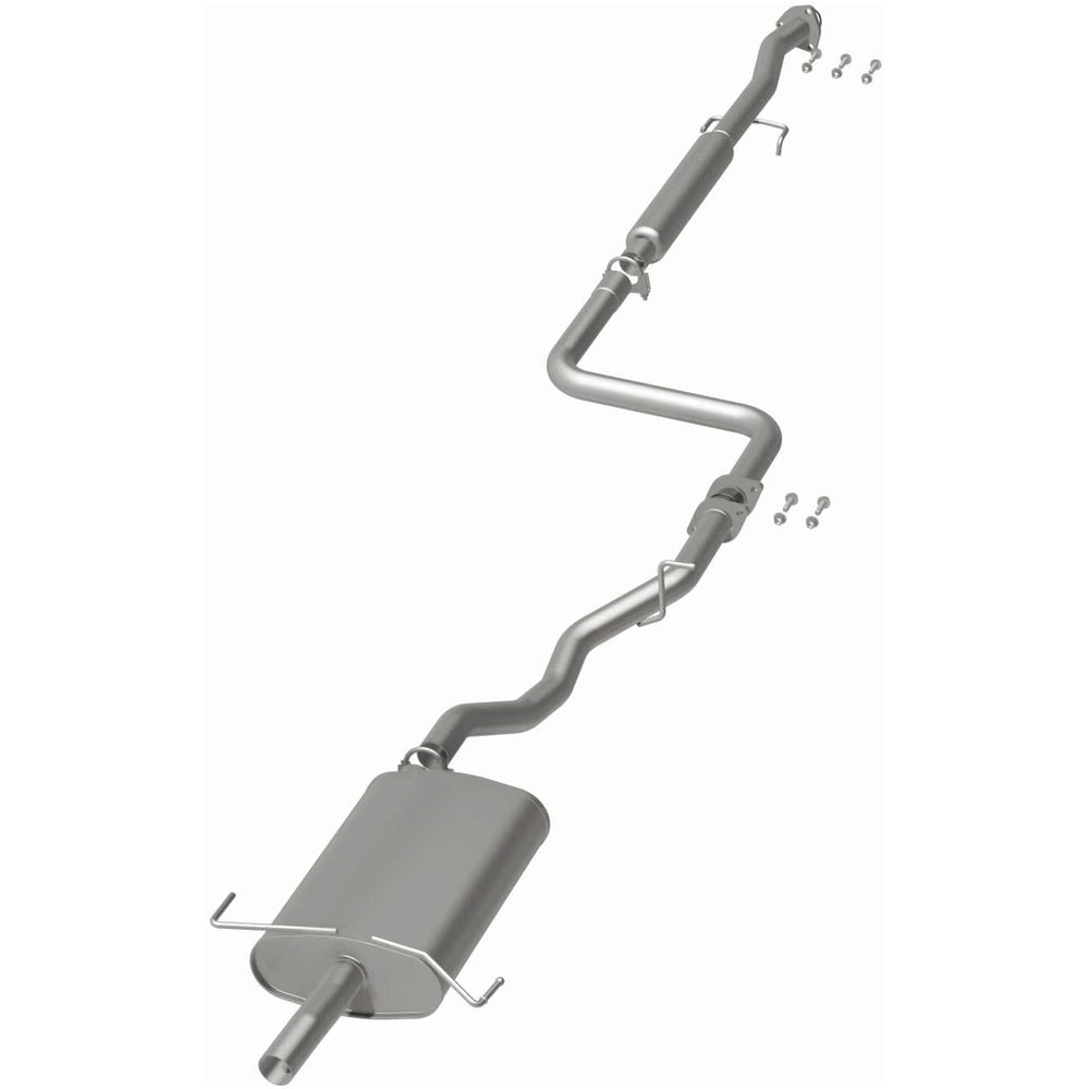 EXHAUST KIT 97-99 ACURA CL 3.0L
