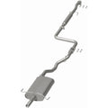 EXHAUST KIT 97-99 ACURA CL 3.0L