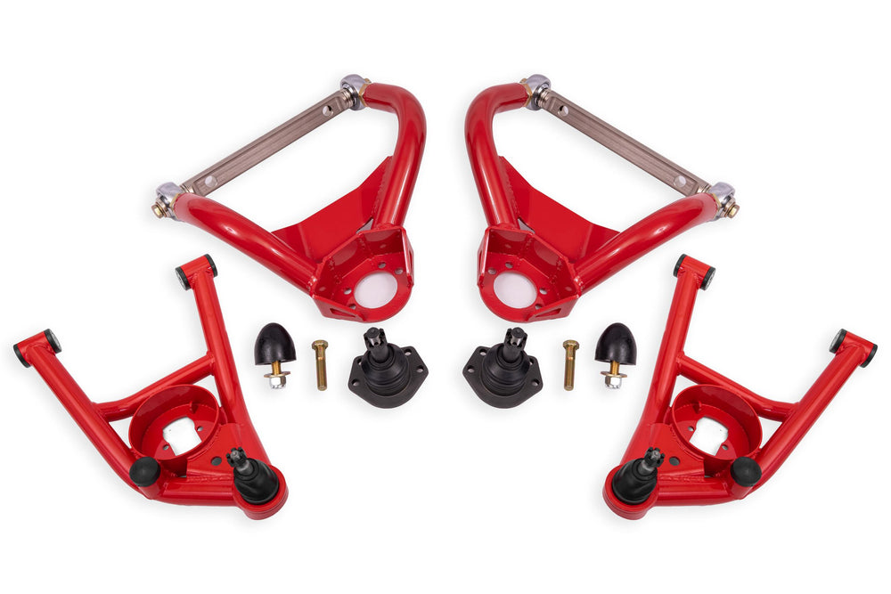 A-ARM KIT, UPPER (AAU403R) AND LOWE