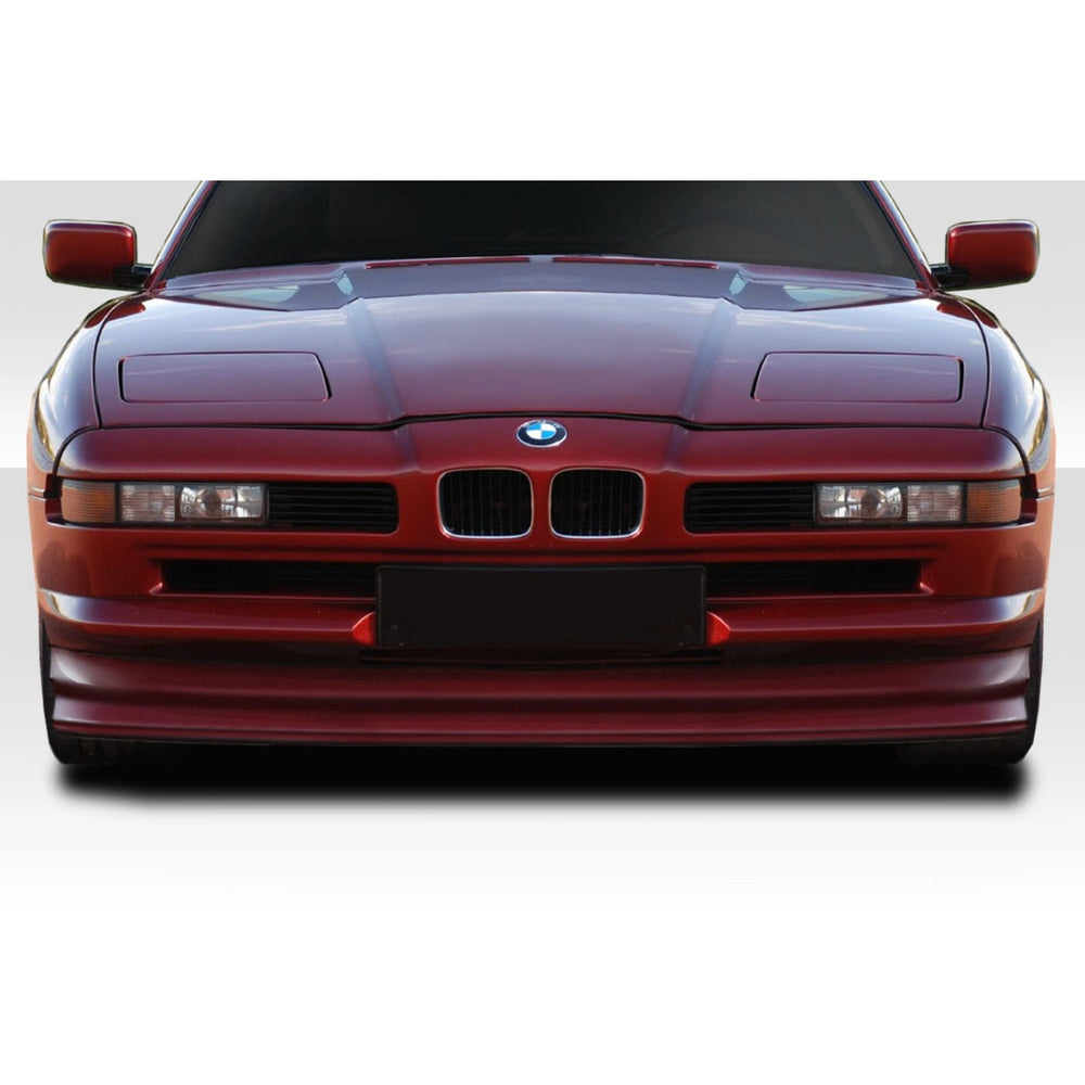 1991-1997 BMW 8 Series E31 Duraflex Alpine Front Lip Under Spoiler Air Dam - 1 Piece