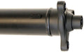 REAR DRIVESHAFT