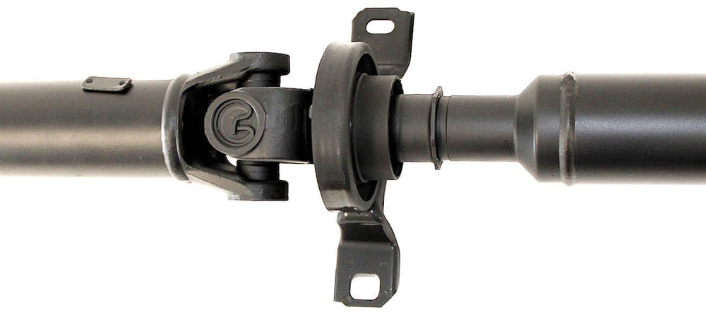 REAR DRIVESHAFT