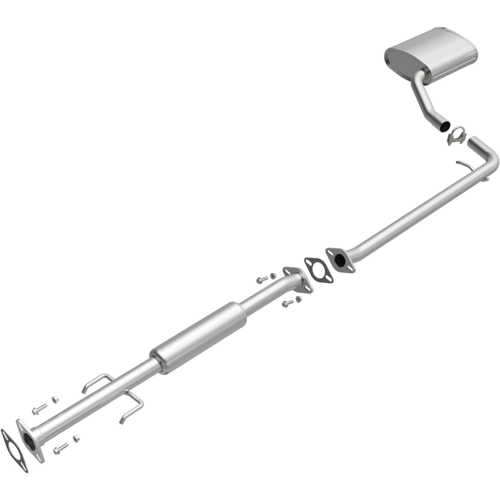 EXHAUST KIT 06-10 HYUNDAI SONATA 2