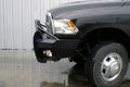 1018 RAM 2500/3500 XTREME FRONT BUMPER