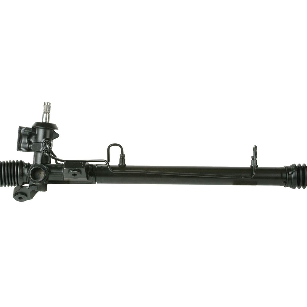RACK AND PINION