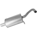 DIRECT-FIT MUFFLER - 01-10 CHRYSLER