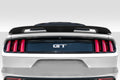2015-2023 Ford Mustang Duraflex GT500 Look Rear Wing Spoiler - 1 Piece