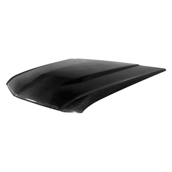 2009-2014 Cadillac CTS-V Carbon Creations OEM Look Hood - 1 Piece