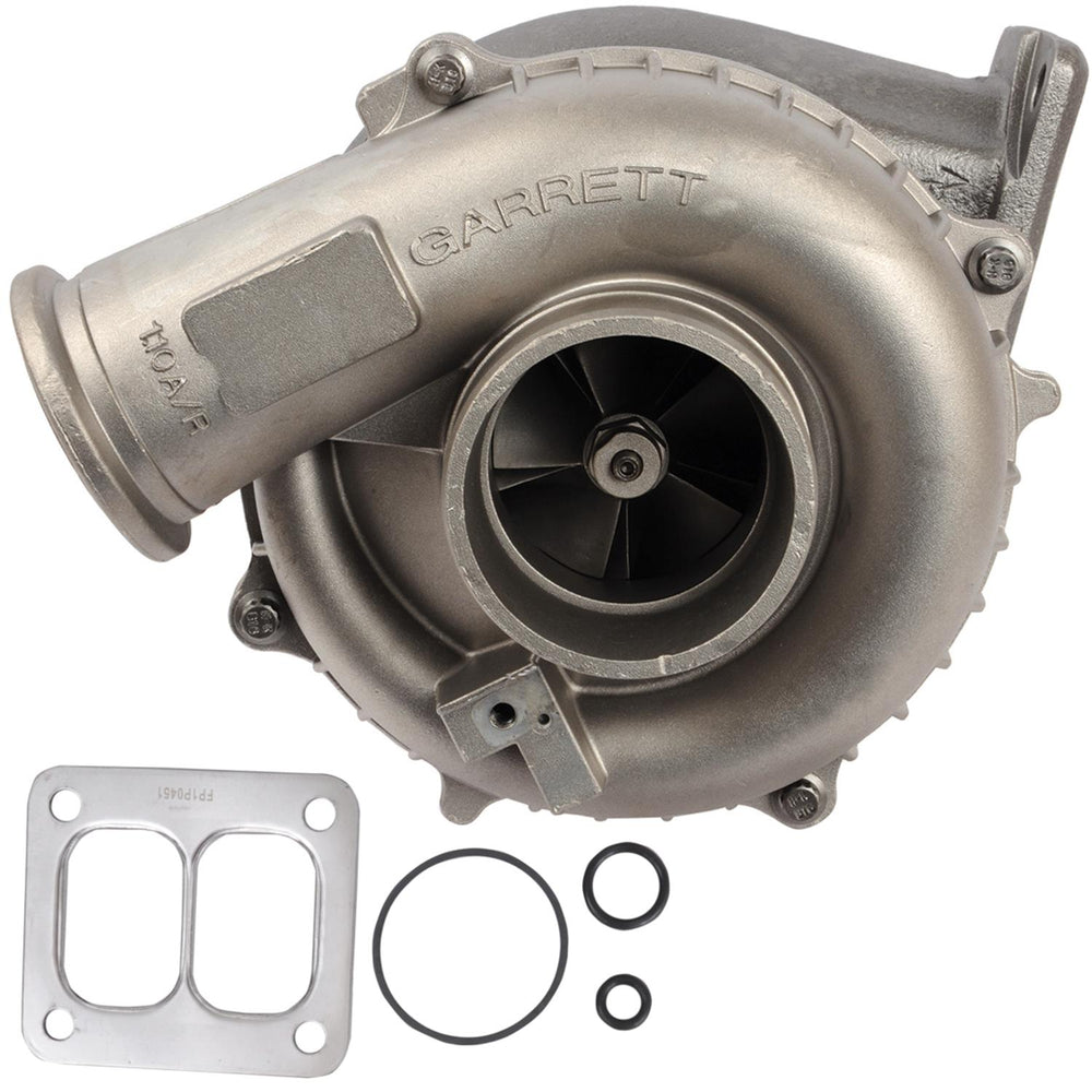 TURBO CHARGERS