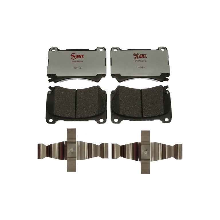 BRAKE PAD SET