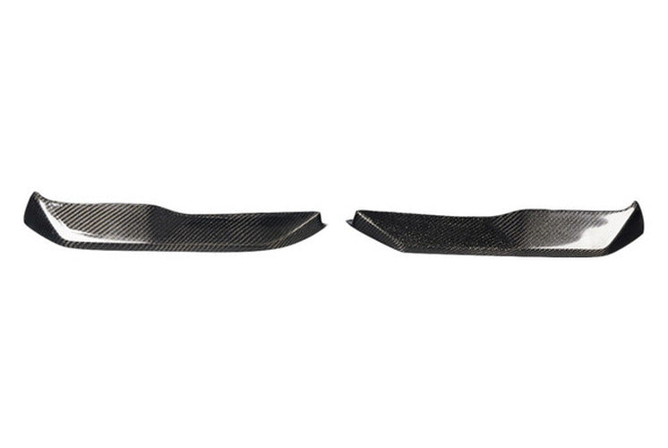 2019-2023 Chevrolet Silverado 1500 Carbon Creations Street Runner Rear Roof Wing Spoiler - 2 Pieces