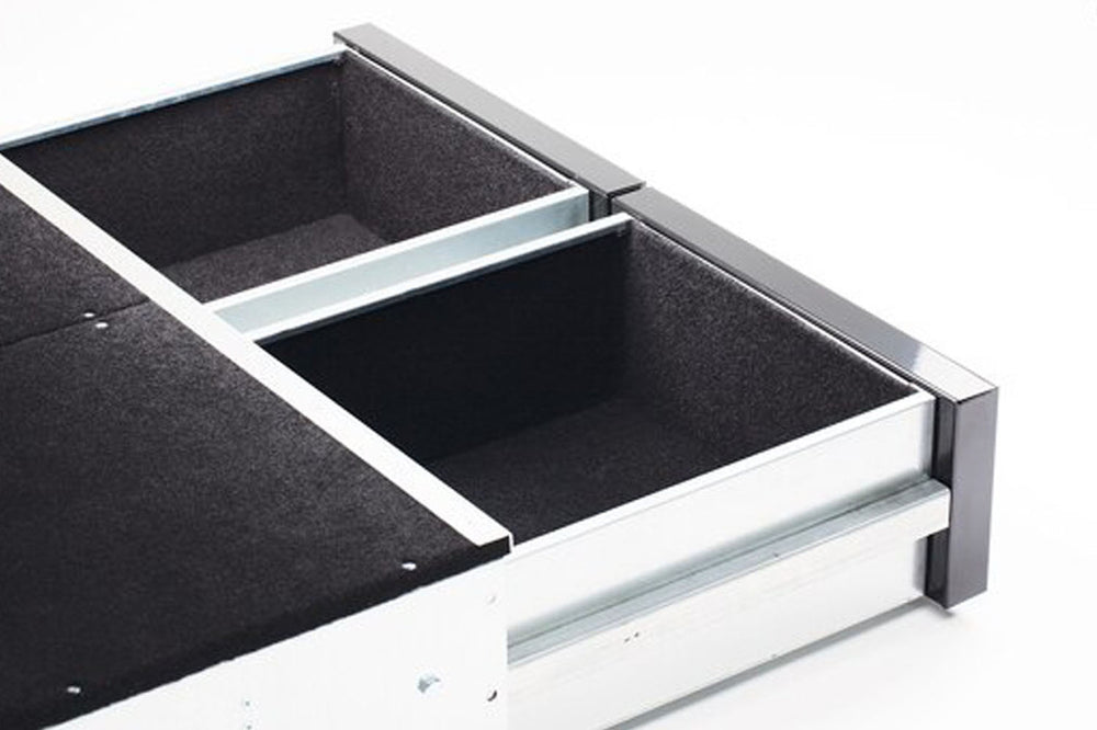 TWIN DRAWERS - 900MM