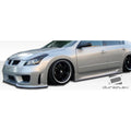 2007-2012 Nissan Altima 4DR Duraflex Sigma Side Skirts Rocker Panels - 2 Piece