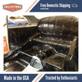 1974-1977 PORSCHE 911 COUPE FLOOR K