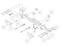 ROADMASTER MX BRACKET