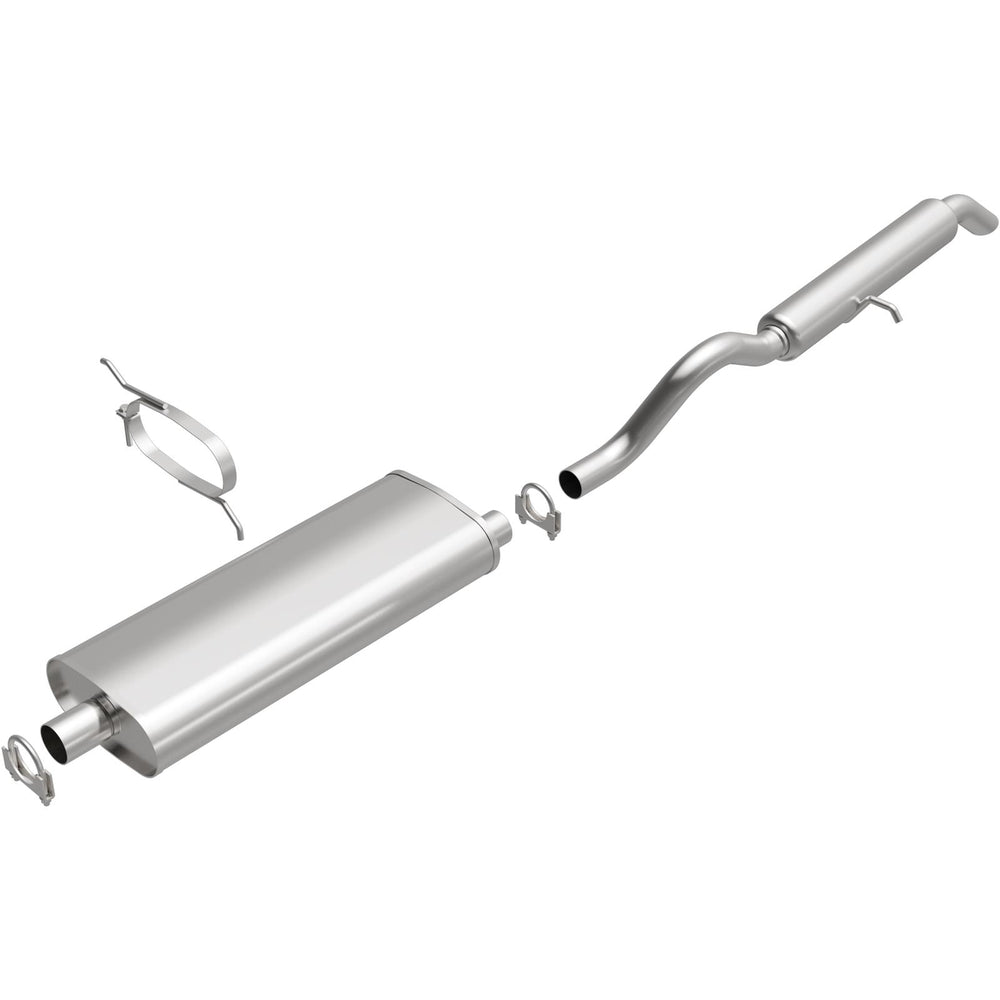 EXHAUST KIT 96-00 CARAVAN VOYAGER