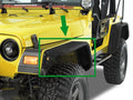 87-95 YJ WRGLR TUBE FLARE