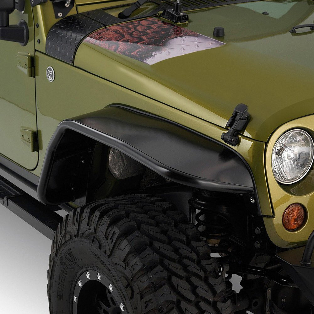 87-95 YJ WRGLR TUBE FLARE