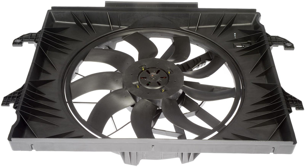 RADIATOR FAN ASSY