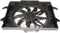 RADIATOR FAN ASSY