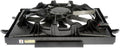 RADIATOR FAN ASSY