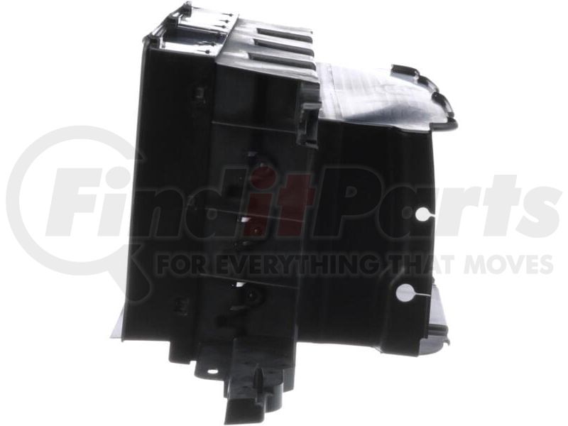 RADIATOR ACTIVE GRILLE SHUTTER ASSE