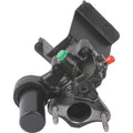 Front Brake Hydraulics: Power Brake Unit