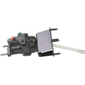 Front Brake Hydraulics: Power Brake Unit