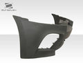 2008-2014 BMW X6 X6M E71 E72 / 2010-2013 BMW X5M E70 Duraflex X6M Look Front Bumper Cover - 1 Piece