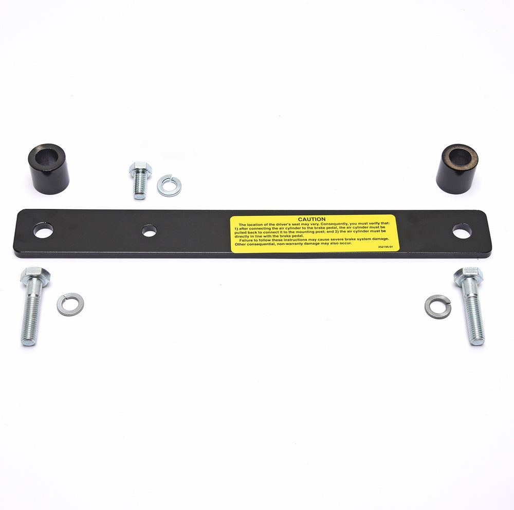 SEAT BRKT, FORD E350
