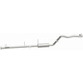 DIRECT-FIT EXHAUST SYSTEM REPLACEME