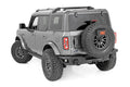 Rear Bumper | Black Series LED | Flood | Ford Bronco 4WD (2021-2026)