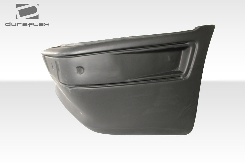 1996-1999 Mercedes E Class W210 Duraflex AMG Look Front Bumper Cover - 1 Piece