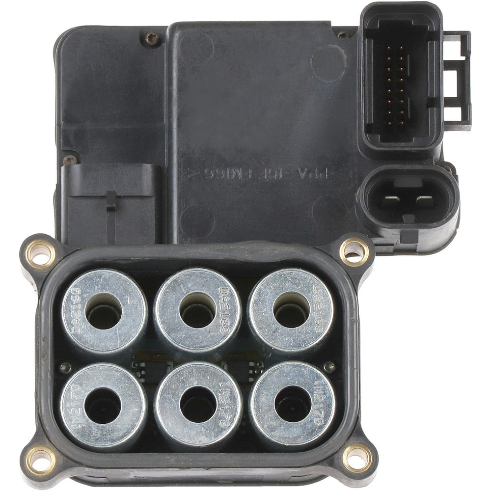 ANTI-LOCK BRAKING SYSTEMS