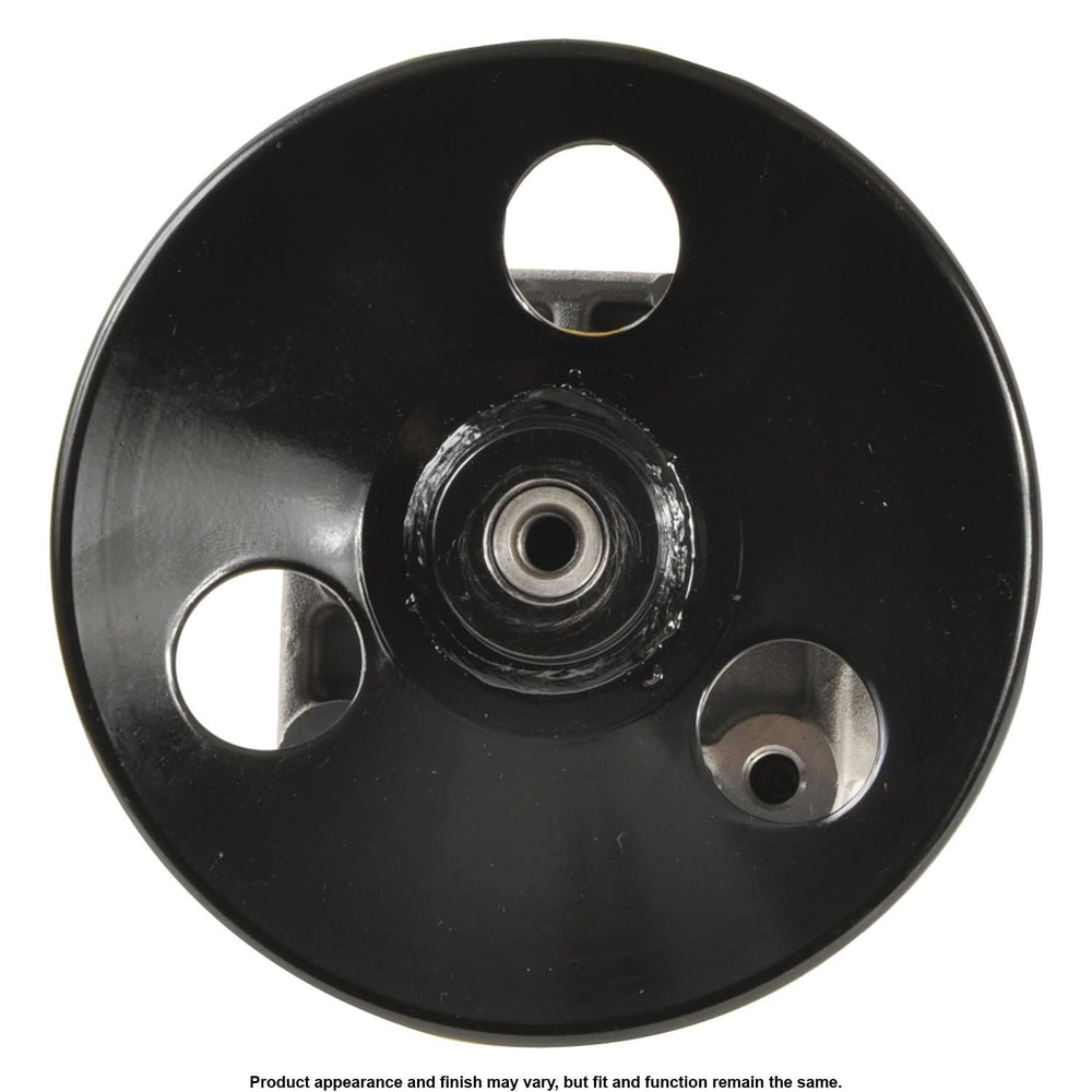 NEW POWER STEERING