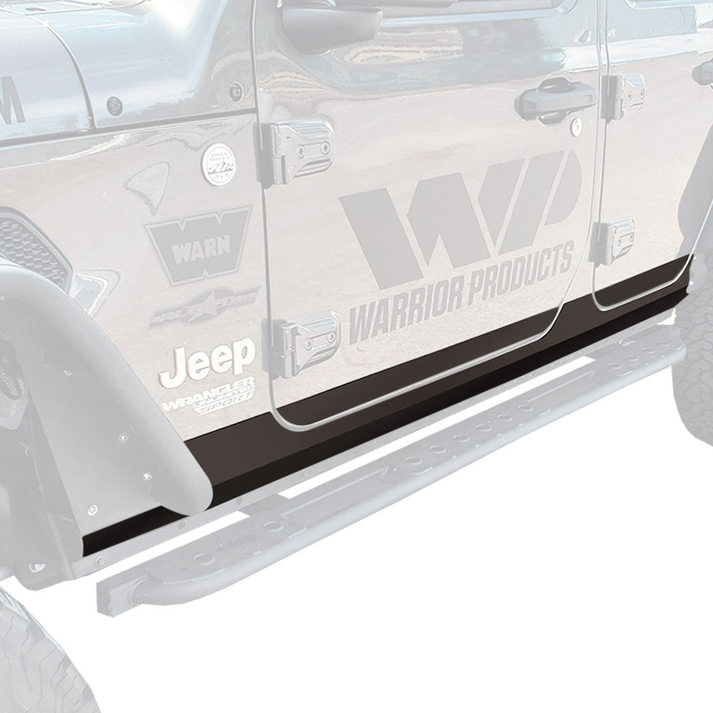 JLU SIDE PLATES